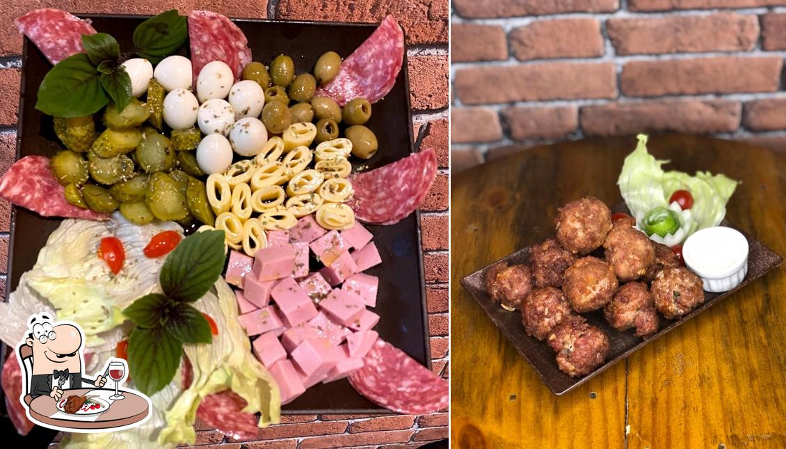 Peça pratos de carne no Best Garden Hambúrgueria e Pizzaria