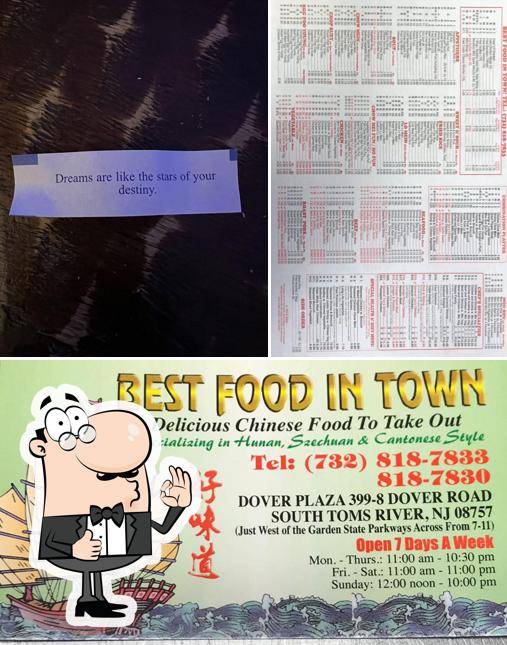 Best Food In Town In Toms River - Restaurant Menu And Reviews