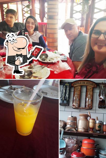 Restaurante Cabana Do Toninho