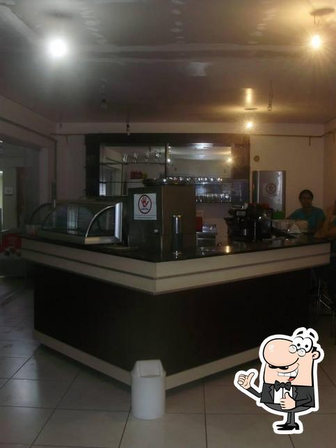 Here's a photo of Cafeteria Bandeirantes