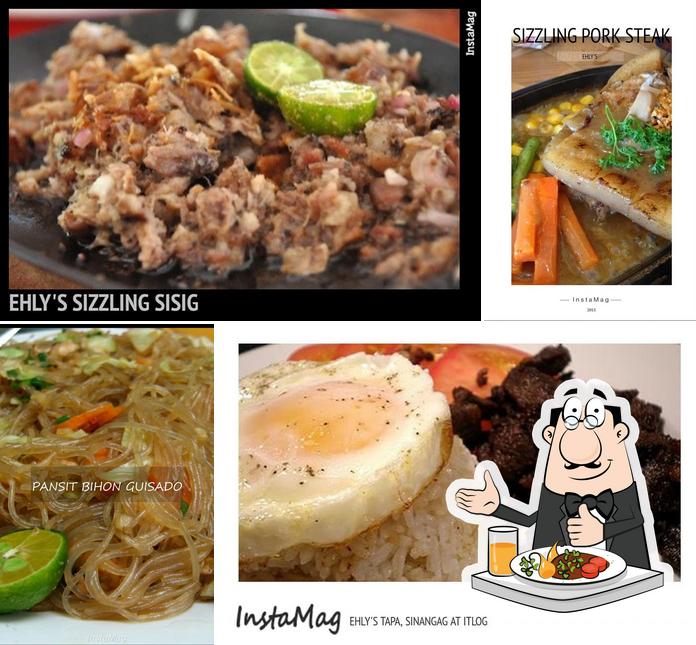 Ehly's Sizzling Steak House restaurant, Cavite City Restaurant reviews