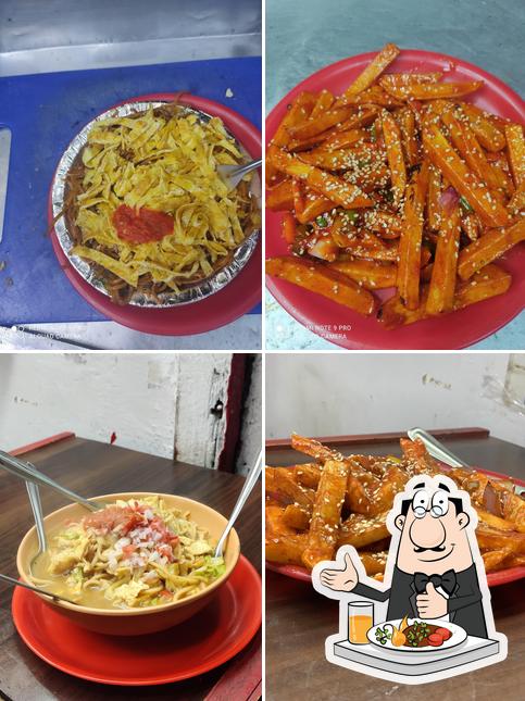 Meals at FamBells