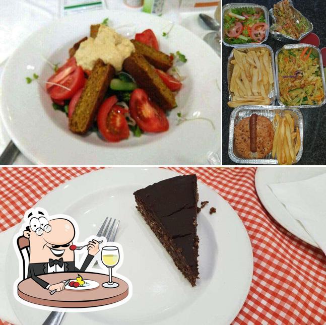 Fruits & Roots restaurant, Johannesburg Restaurant menu and reviews