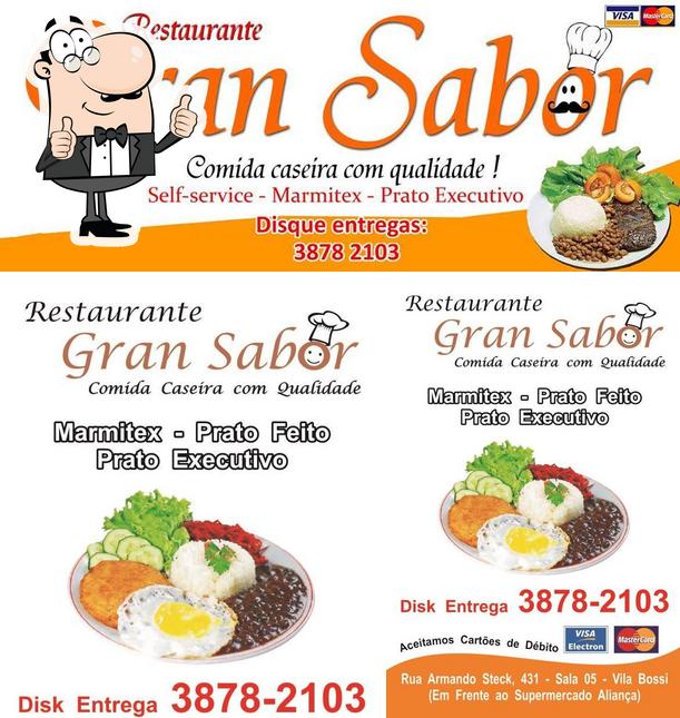 Restaurante Gran Sabor