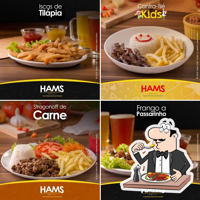 Hams Grill