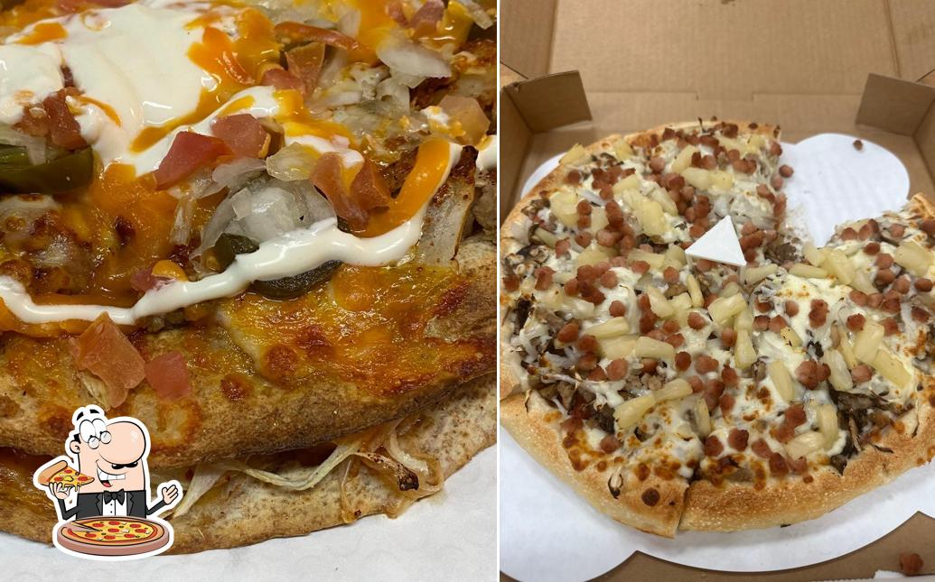 Jacky's Exotic Pizza in Saskatoon Restaurant reviews
