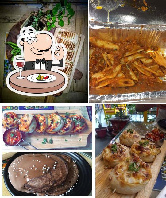 Meals at Jalapenos, Dehradun
