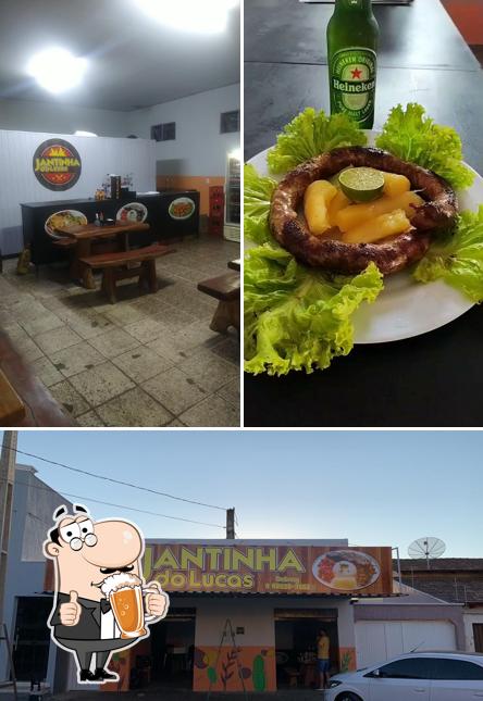 Jantinha Do Lucas