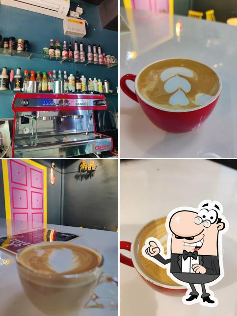Jk coffee