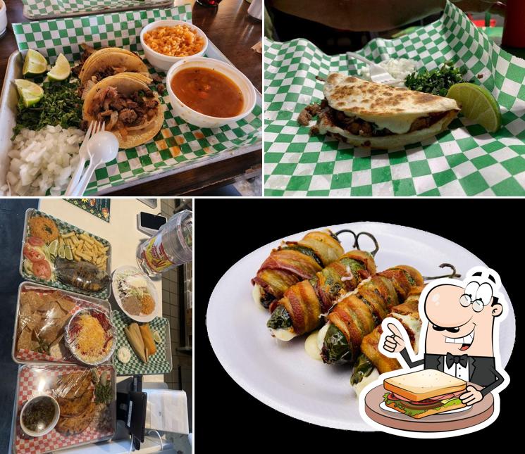Lemmon Street Tacos Taqueria in Dallas Restaurant reviews