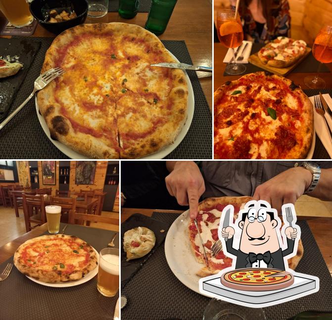Māteria Pizza & Amore