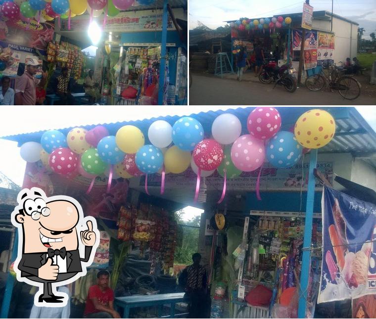 Paul Varieties, Ranaghat Restaurant reviews