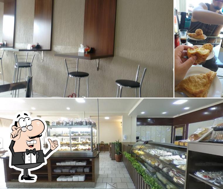 Padaria do Tio em Soledade - Bolos, Doces, Pães & Café