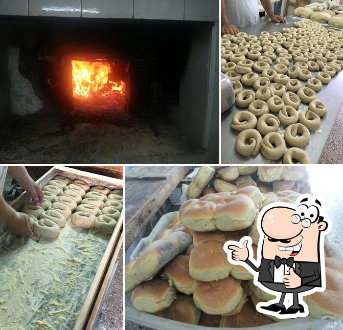 Ecco un'immagine di Panetteria Saranelli Pasquale - Forno a Legna Salve