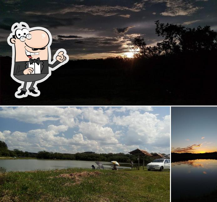 Pesqueiro rio amazonas