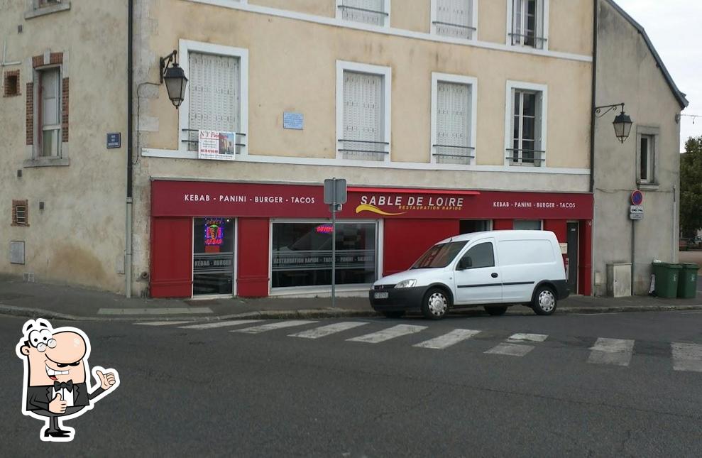 Voici une image de Kebab Sable De Loire