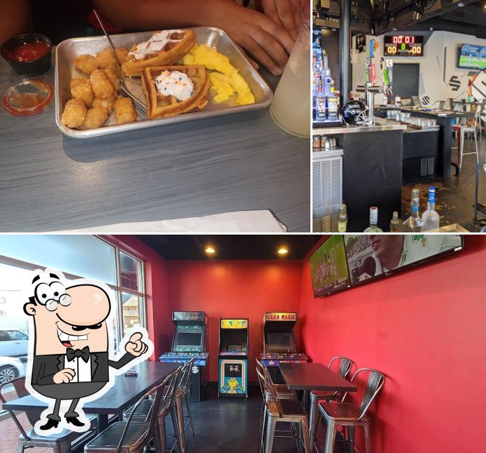 STADIUM, Gahanna - Restaurant menu, prices and reviews