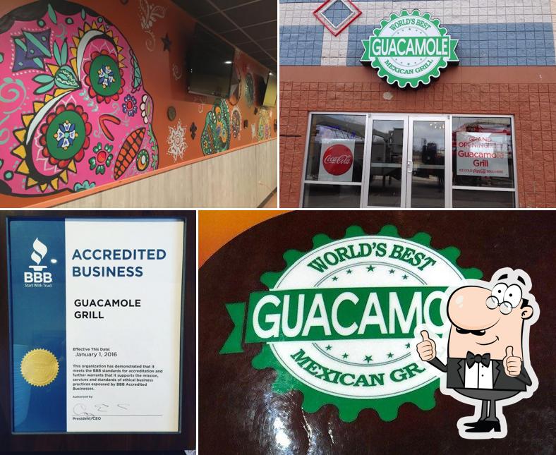 Guacamole Grill in Princeton Restaurant reviews