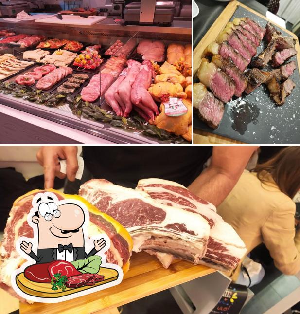 Scegli i un pasto a base di carne a The Butcher Baldacci