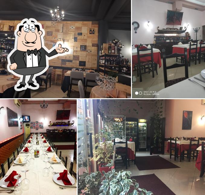 Juri Restaurant Toska Fish