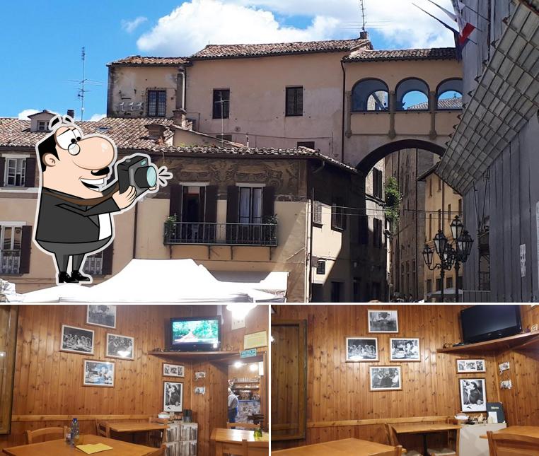 Ecco un'immagine di Trattoria "Il Grottino"