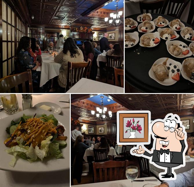 Jimmy Hays Steak House in Island Park Restaurant menu and reviews