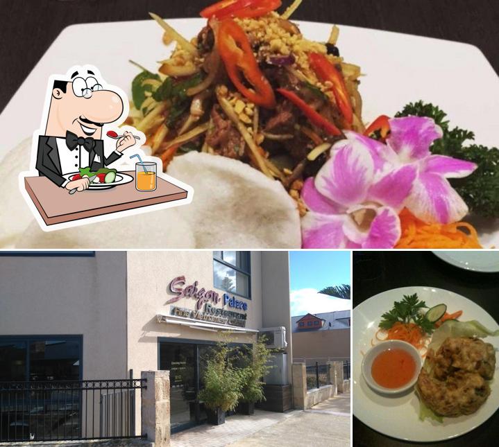 Saigon Palace Restaurant, 1a 1 Bouvard Walk In Clarkson - Restaurant 