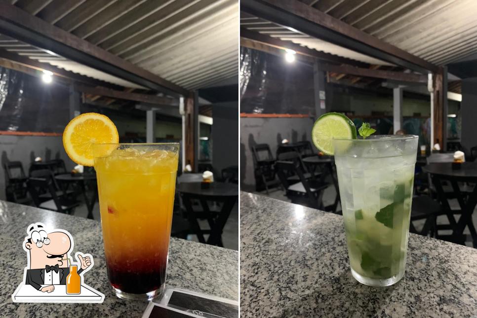 Boteco Zero Treze fornece uma variedade de bebidas