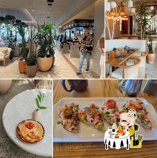 Cala Scottsdale, Scottsdale - Restaurant menu, prices and reviews