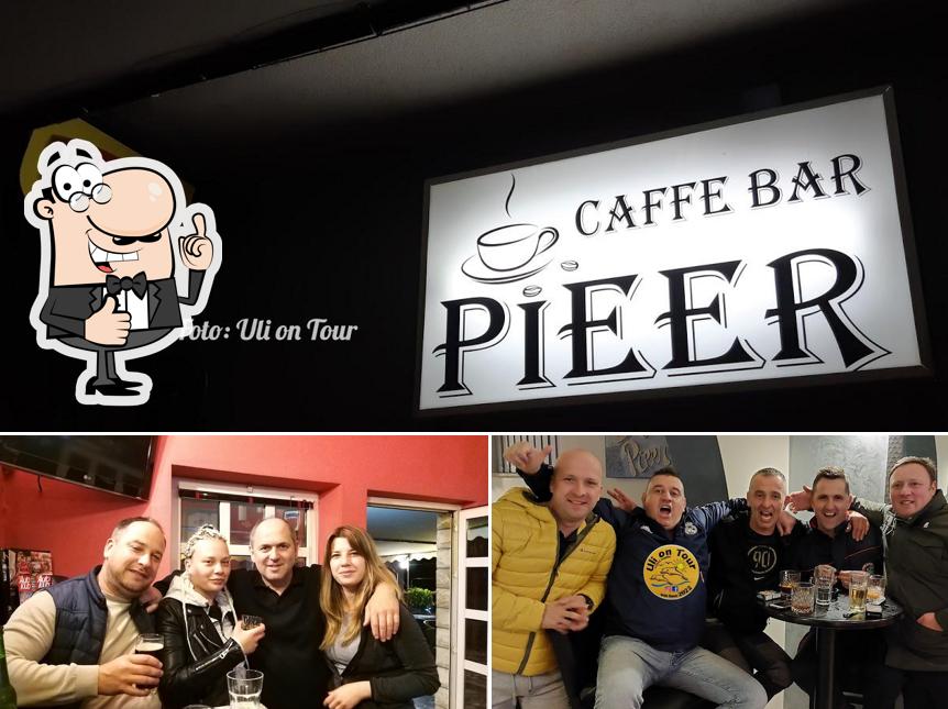 Ecco un'immagine di Caffe Bar Pieer