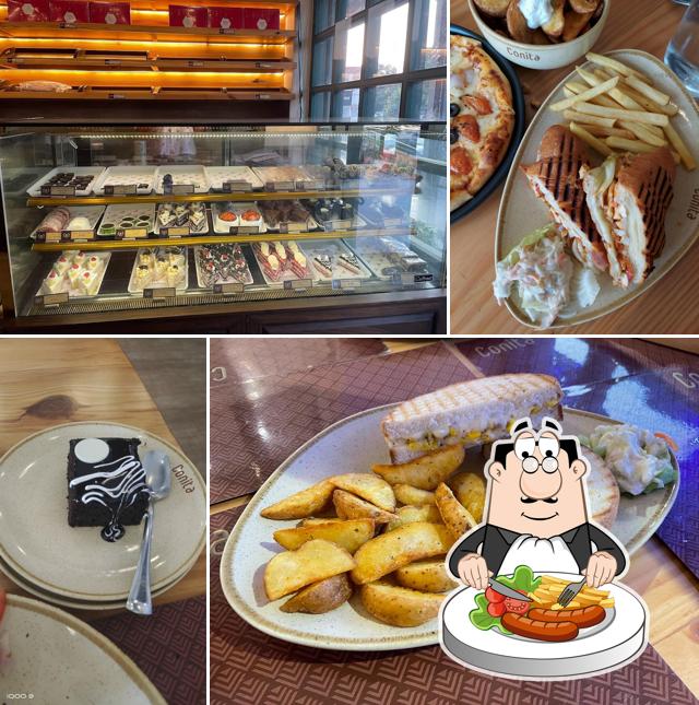Meals at Conita