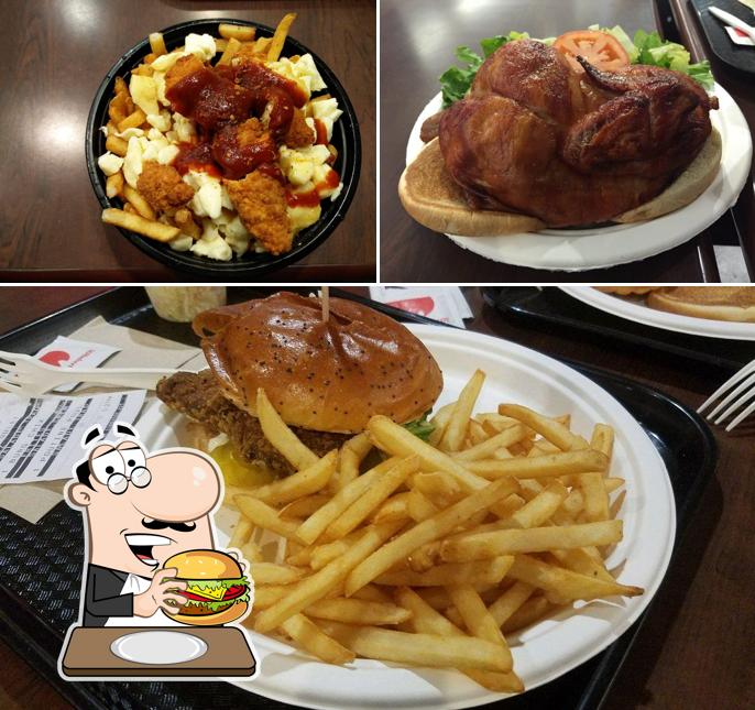 Rôtisserie StHubert in Joliette Restaurant reviews