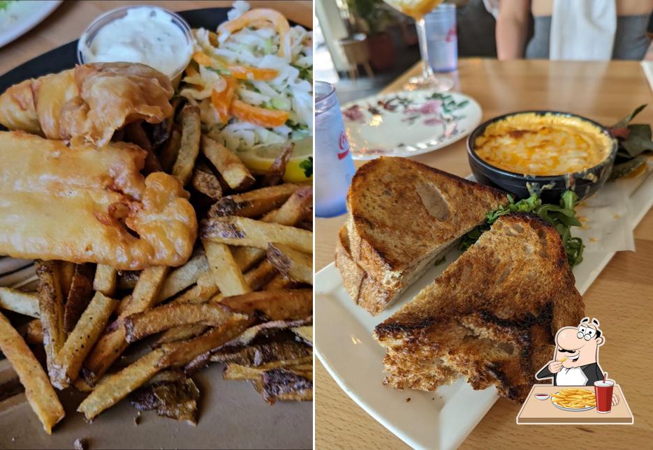 Happy Campers Bar & Grill, Waskesiu Lake - Restaurant menu, prices and ...