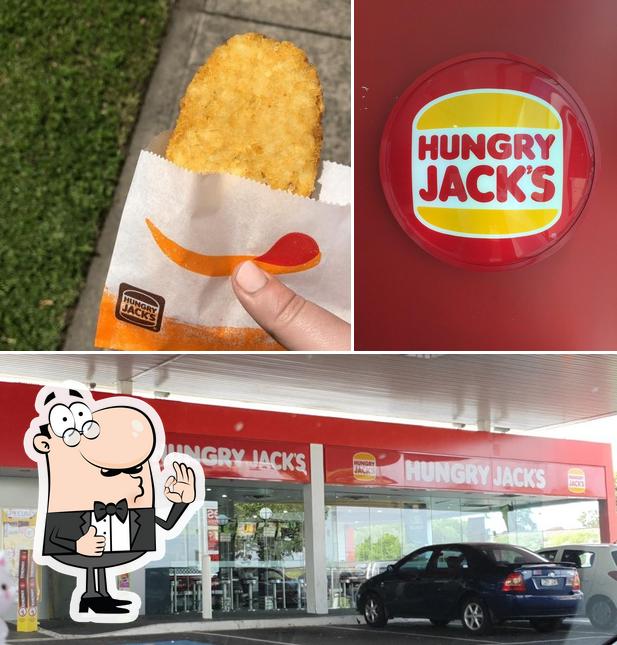 Mire esta imagen de Hungry Jack's Burgers Jacana