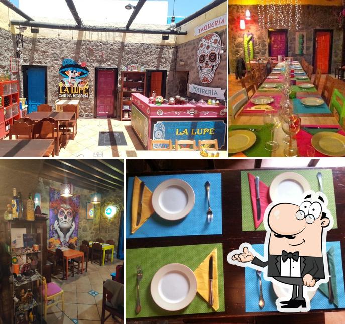 La Lupe cantina