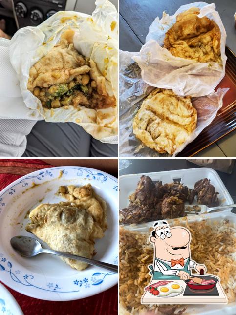 Lena’s Roti & Doubles, Ajax - Restaurant menu, prices and reviews