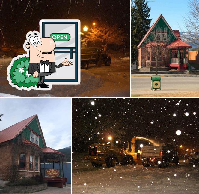 Main Street Cafe in Revelstoke Restaurant menu and reviews