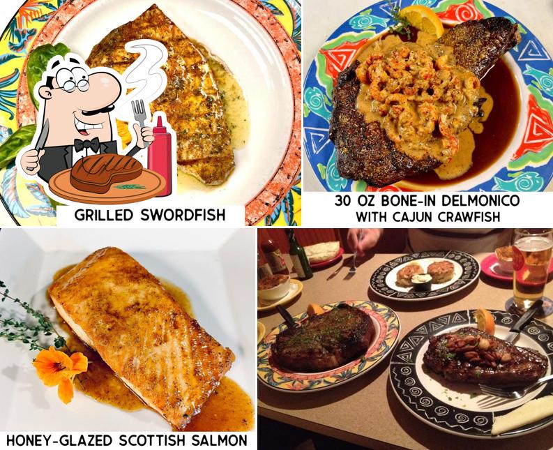 Marty's Blue Room, Nanticoke Restaurant menu, prices and reviews