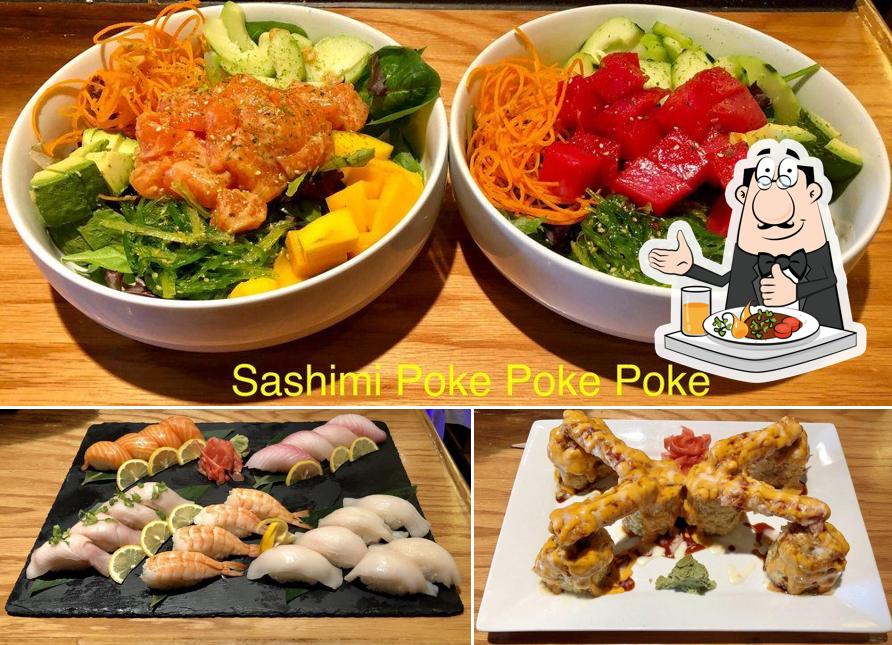 Ninja Bar, Sushi & Grill in Little Rock Restaurant reviews