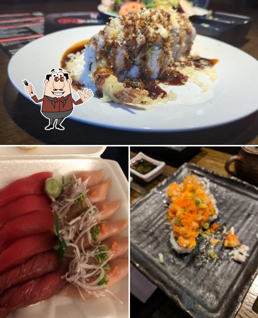 O2 Sushi Restaurant, Simi Valley - Restaurant menu, prices and reviews