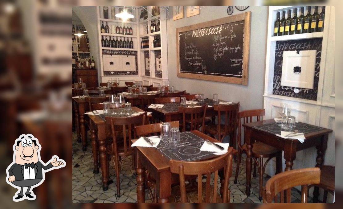 Mastrociccia - Osteria Pizzeria