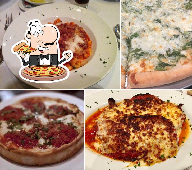 Portofino in Huntington Restaurant menu and reviews