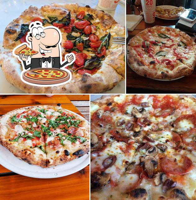 Punch Pizza Woodbury in Woodbury Restaurant menu and reviews