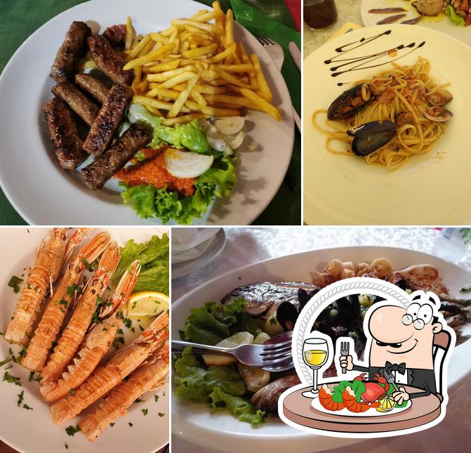 Pizzeria Trattoria Da Toni Poreč