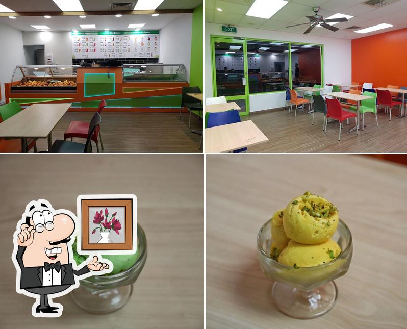 Agha Juice Perth in Thornlie Restaurant reviews