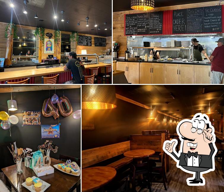 B&T's Hard Knock Cafe