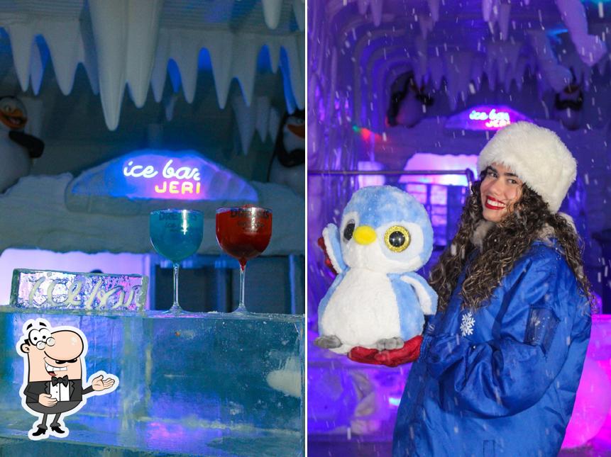 Ice Bar Jericoacoara, Jericoacoara - Restaurant reviews