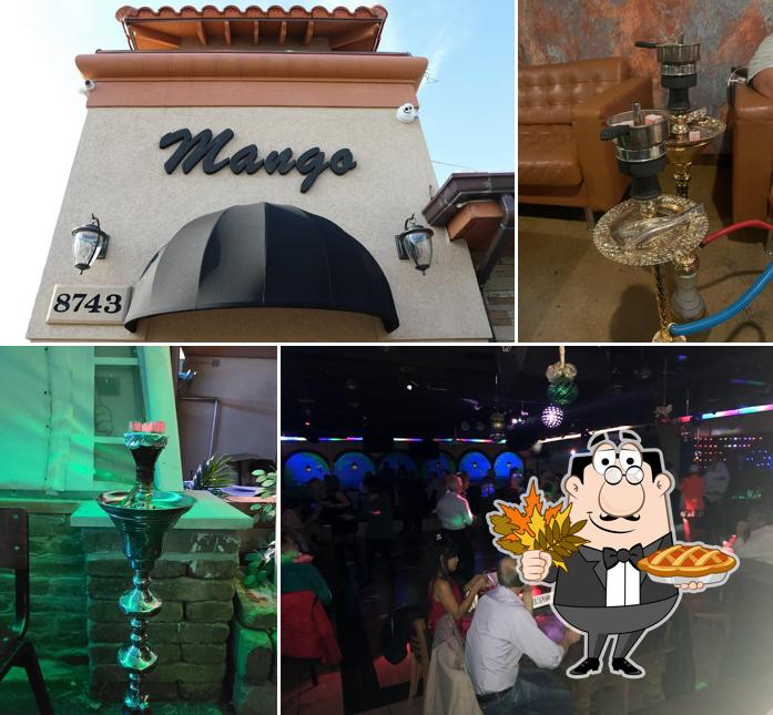 Mango Restaurant in Niles Restaurant menu and reviews
