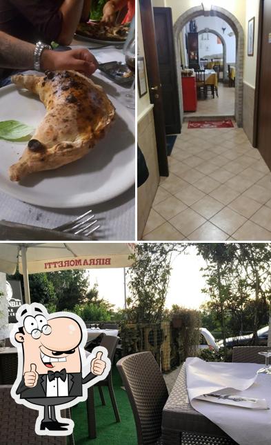 Ecco un'immagine di Pulcinella Pizzeria