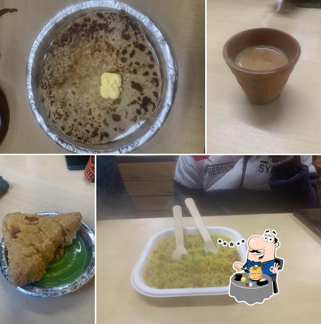 Annapoorna Food Point